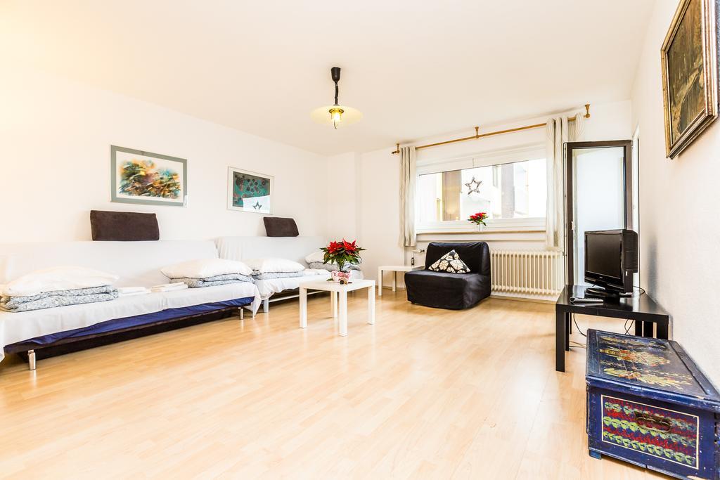Apartment Koeln Neubrueck Colónia Quarto foto